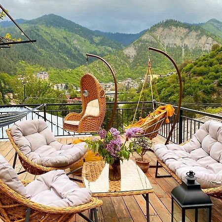 Hotel Borjomi Verde Exterior photo