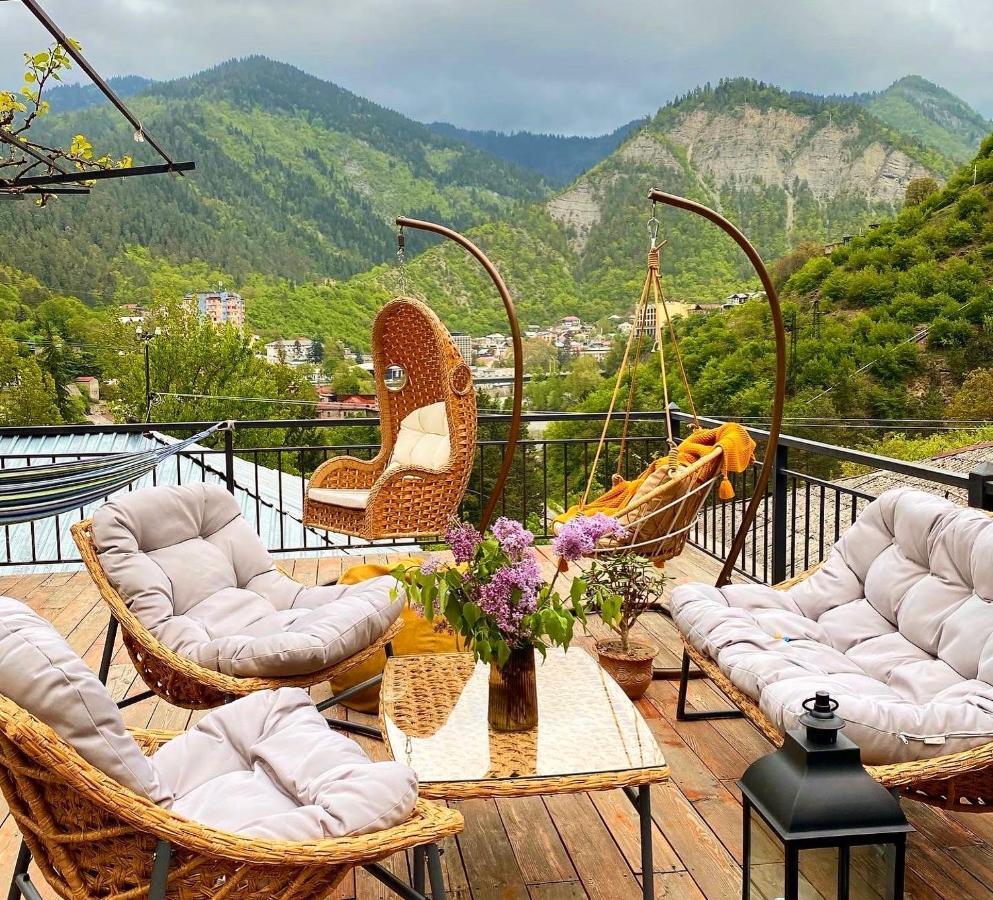 Hotel Borjomi Verde Exterior photo